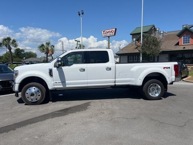 used 2022 Ford F-450 car, priced at $88,900