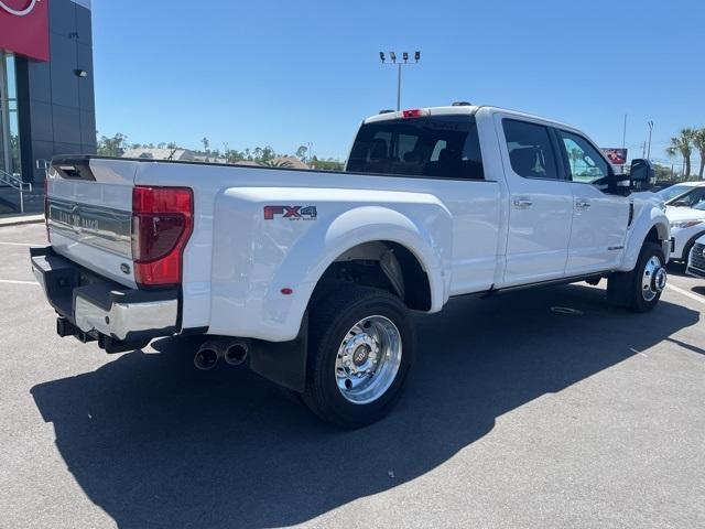 used 2022 Ford F-450 car, priced at $88,900