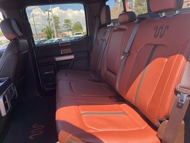 used 2022 Ford F-450 car, priced at $88,900