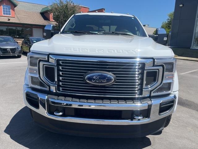 used 2022 Ford F-450 car, priced at $89,300