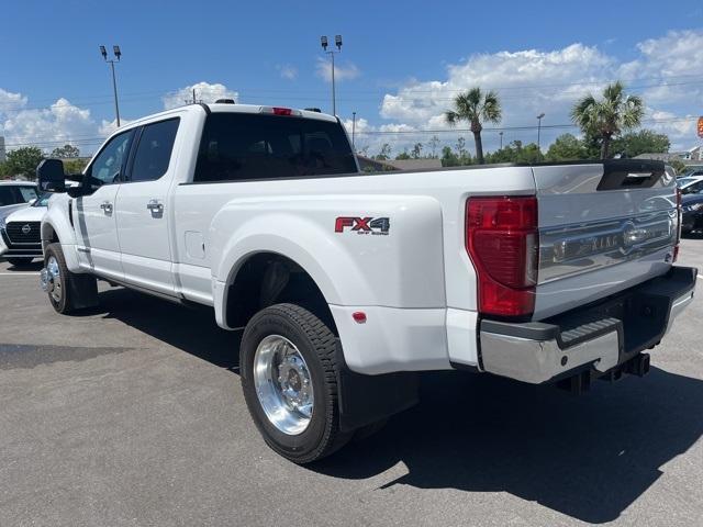 used 2022 Ford F-450 car, priced at $89,300