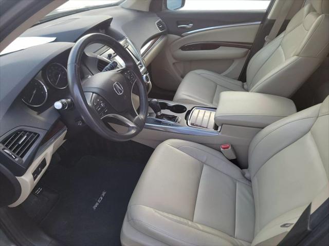 used 2014 Acura MDX car, priced at $12,995