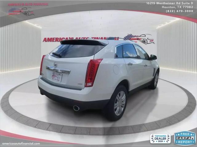 used 2015 Cadillac SRX car, priced at $11,995