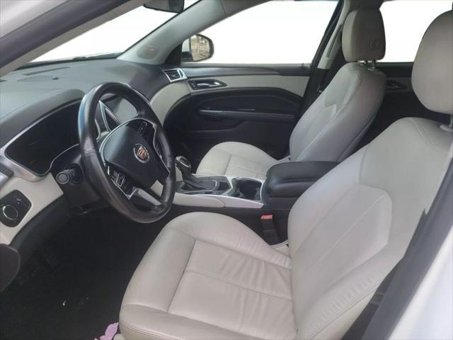 used 2015 Cadillac SRX car, priced at $11,995