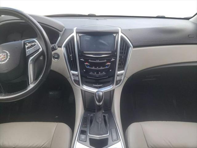 used 2015 Cadillac SRX car, priced at $11,995