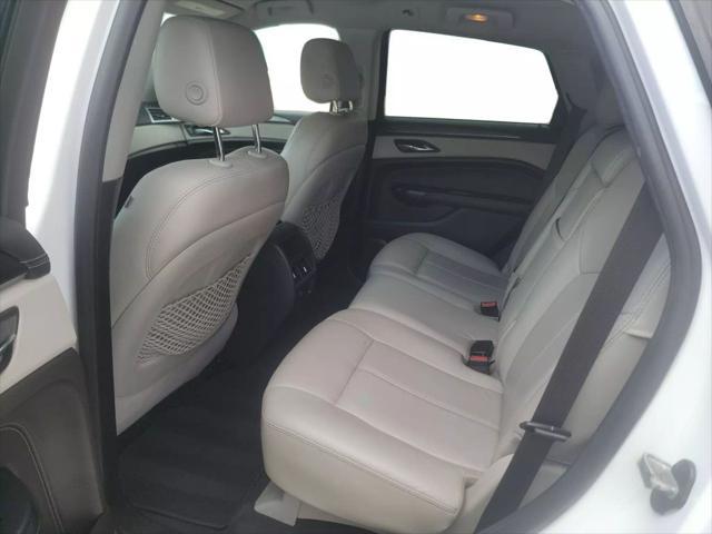 used 2015 Cadillac SRX car, priced at $11,995