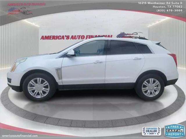 used 2015 Cadillac SRX car, priced at $11,995