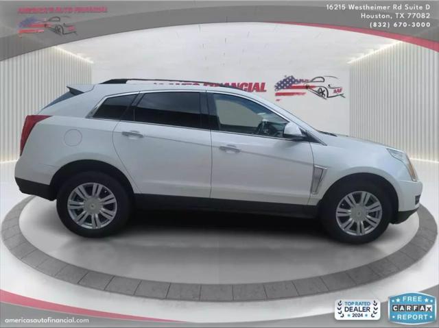 used 2015 Cadillac SRX car, priced at $11,995