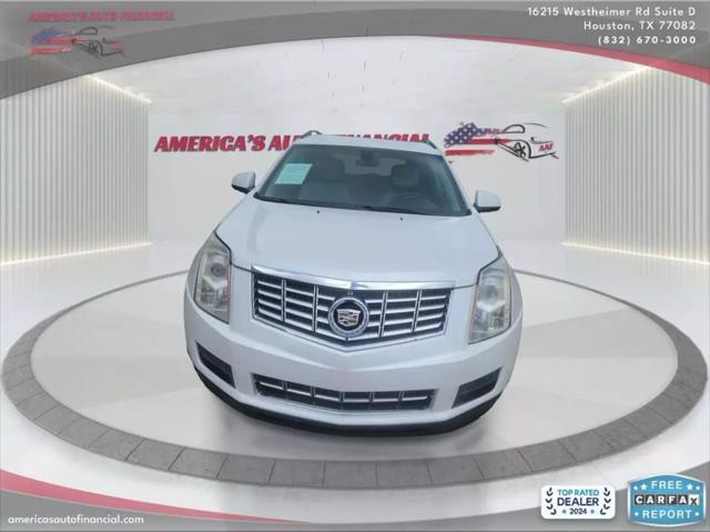 used 2015 Cadillac SRX car, priced at $11,995