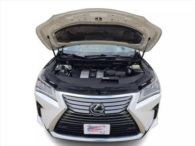 used 2017 Lexus RX 350 car, priced at $20,495