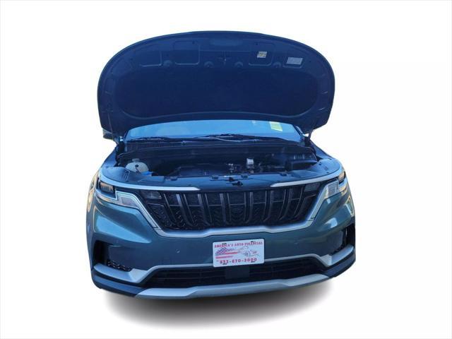 used 2022 Kia Carnival car, priced at $19,995