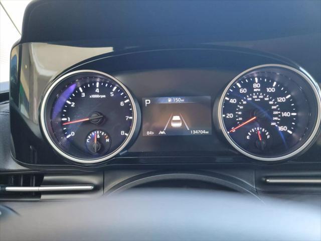 used 2022 Kia Carnival car, priced at $19,995