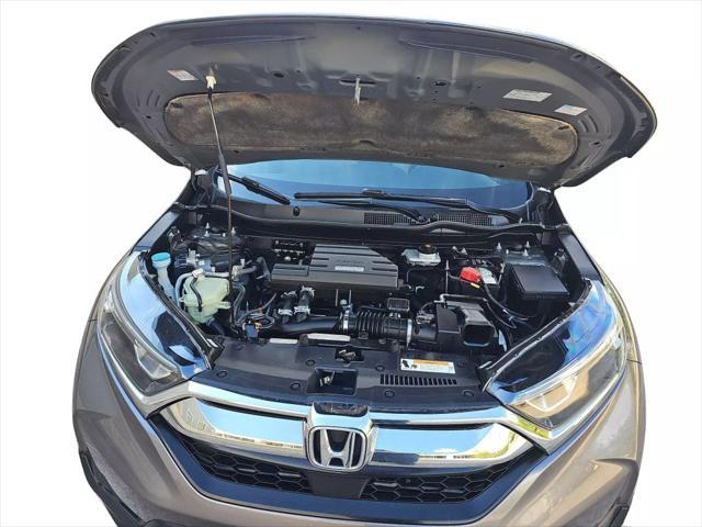 used 2017 Honda CR-V car, priced at $19,495