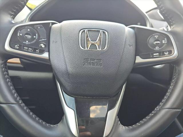 used 2017 Honda CR-V car, priced at $19,495