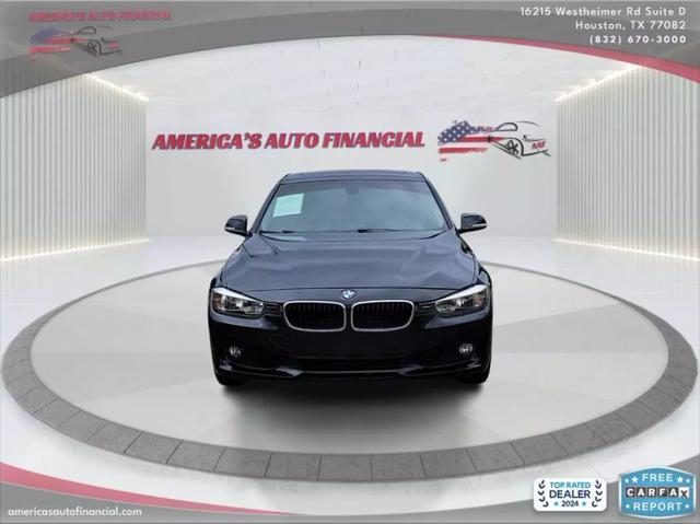 used 2013 BMW 328 car, priced at $8,995