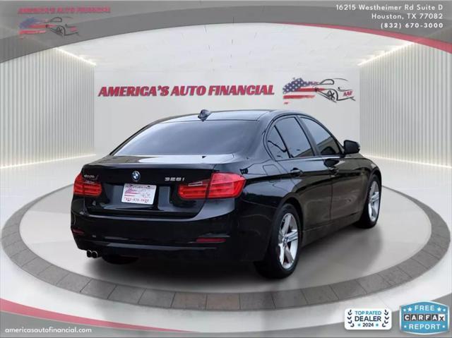 used 2013 BMW 328 car, priced at $8,995