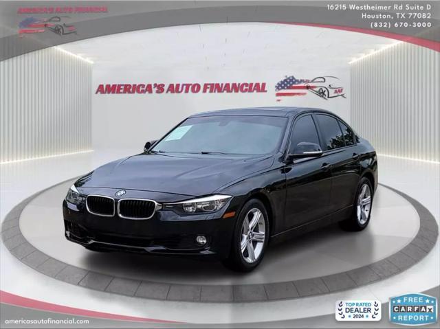 used 2013 BMW 328 car, priced at $8,995