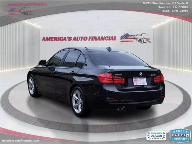 used 2013 BMW 328 car, priced at $8,995