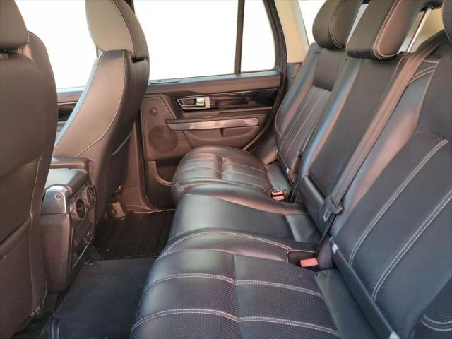 used 2013 Land Rover Range Rover Sport car, priced at $9,995