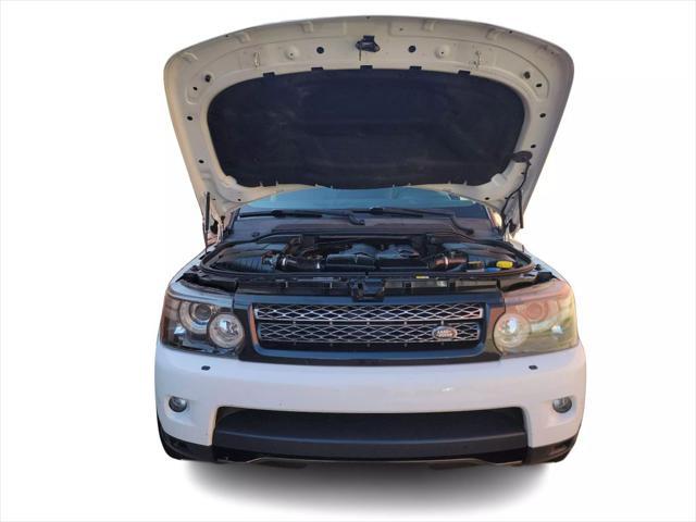 used 2013 Land Rover Range Rover Sport car, priced at $9,995