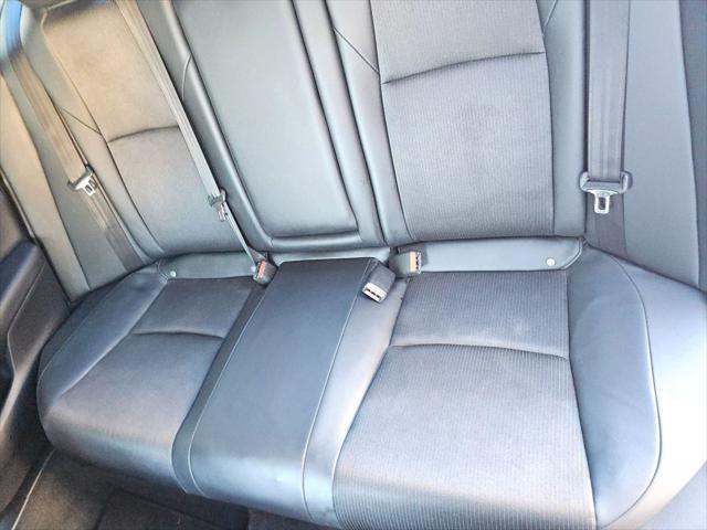 used 2021 Honda Accord car, priced at $21,495
