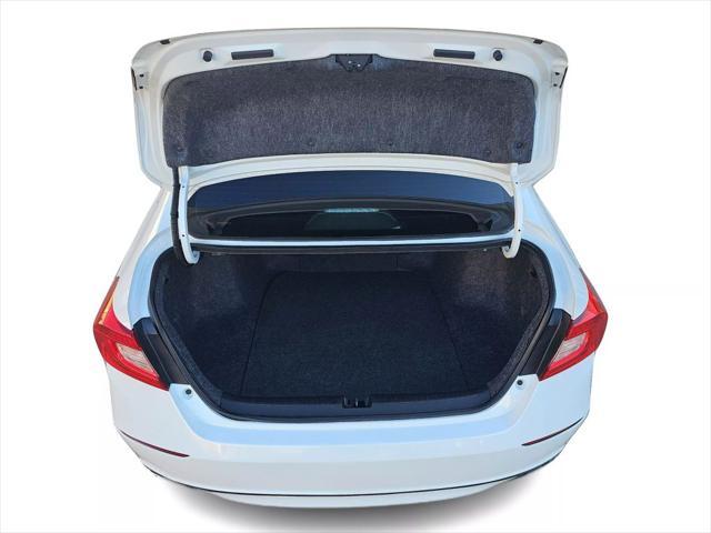 used 2021 Honda Accord car, priced at $21,495