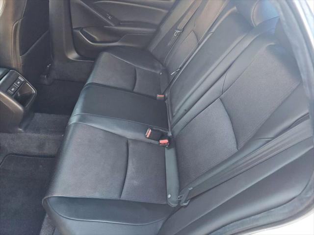 used 2021 Honda Accord car, priced at $21,495