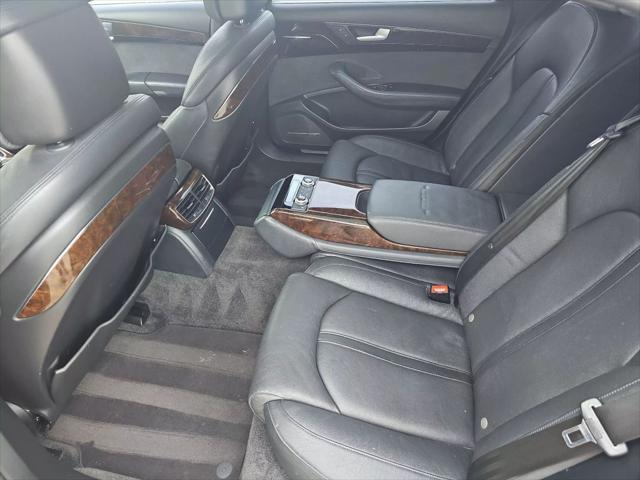 used 2016 Audi A8 car, priced at $14,995