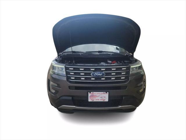 used 2017 Ford Explorer car, priced at $12,995