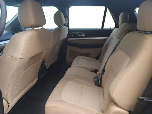 used 2017 Ford Explorer car, priced at $12,995