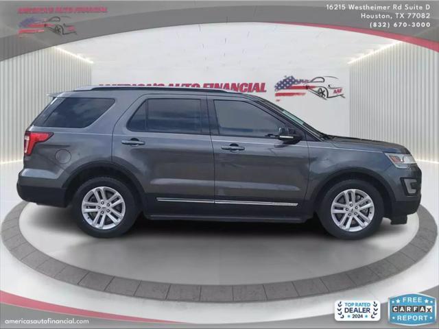 used 2017 Ford Explorer car, priced at $12,995