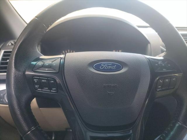 used 2017 Ford Explorer car, priced at $12,995