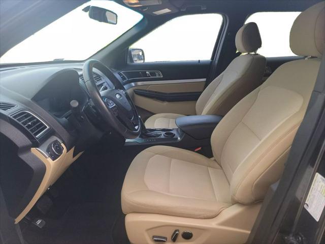 used 2017 Ford Explorer car, priced at $12,995