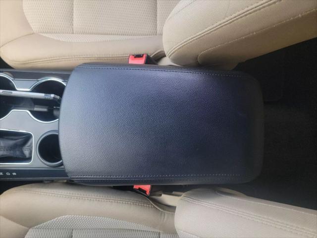 used 2017 Ford Explorer car, priced at $12,995