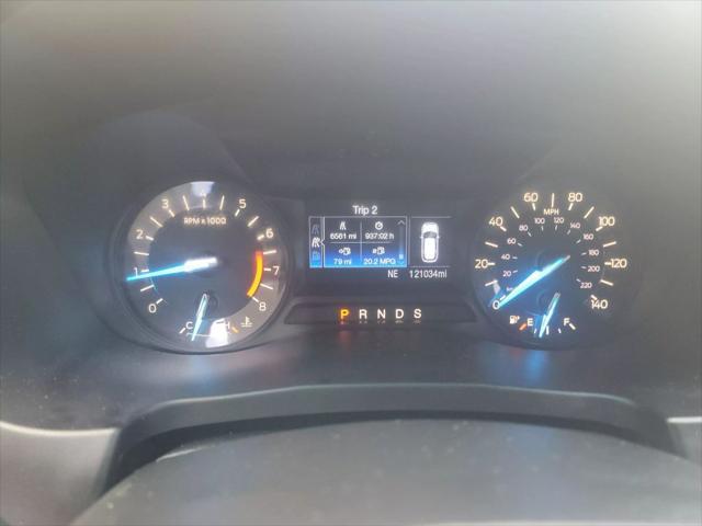 used 2017 Ford Explorer car, priced at $12,995