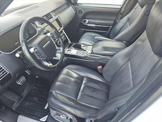 used 2017 Land Rover Range Rover car, priced at $19,995