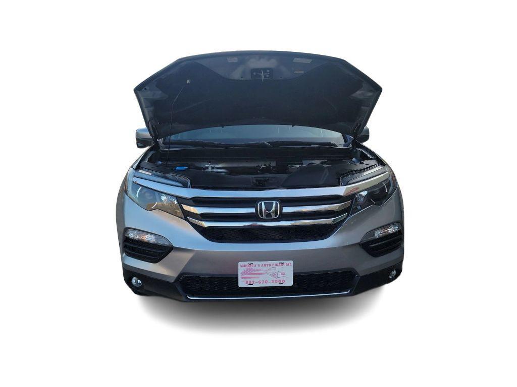 used 2016 Honda Pilot car, priced at $9,995