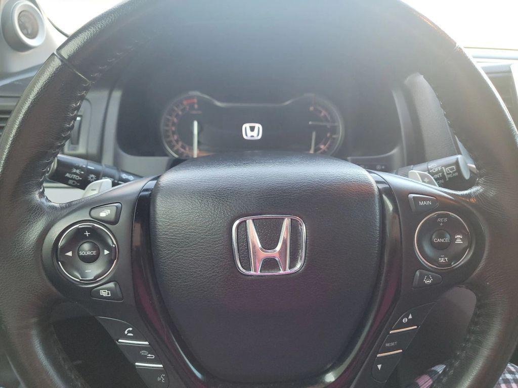 used 2016 Honda Pilot car, priced at $9,995