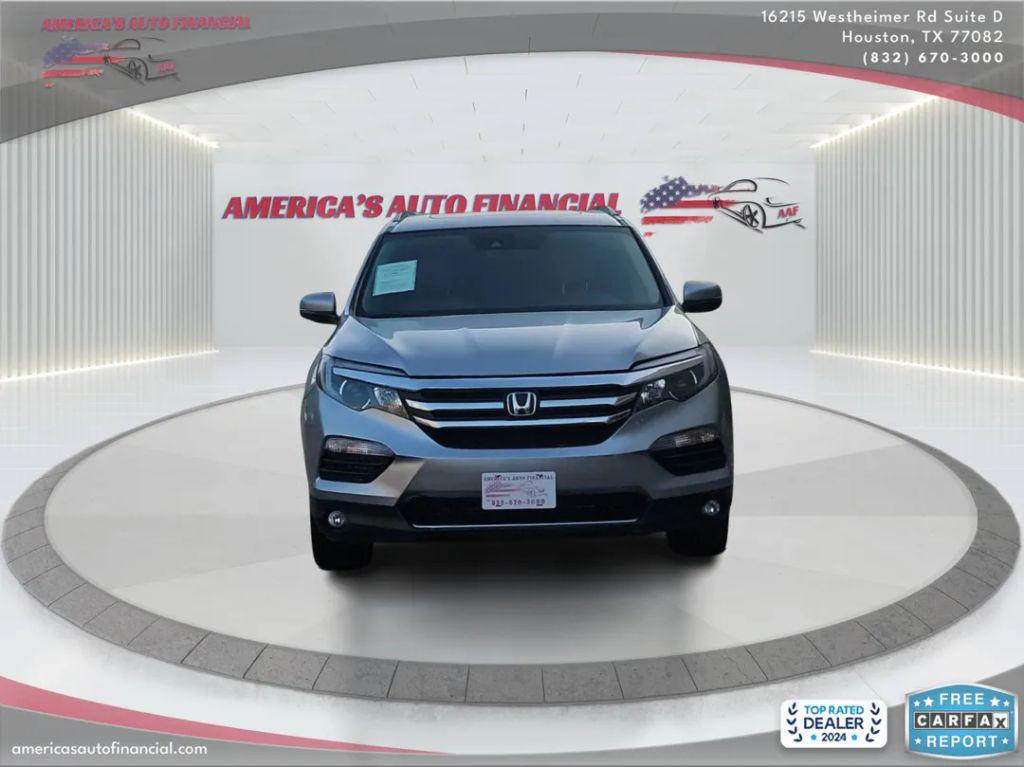 used 2016 Honda Pilot car, priced at $9,995