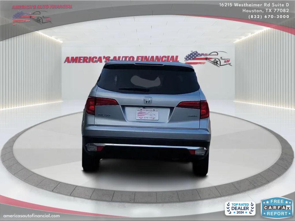 used 2016 Honda Pilot car, priced at $9,995