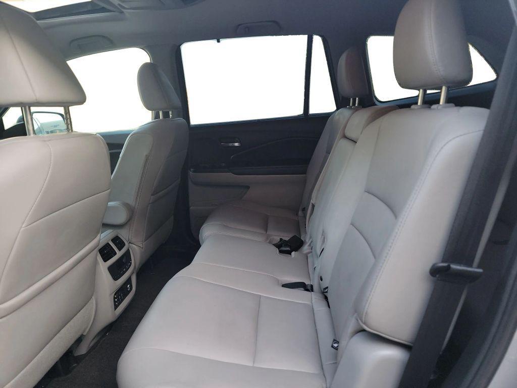 used 2016 Honda Pilot car, priced at $9,995