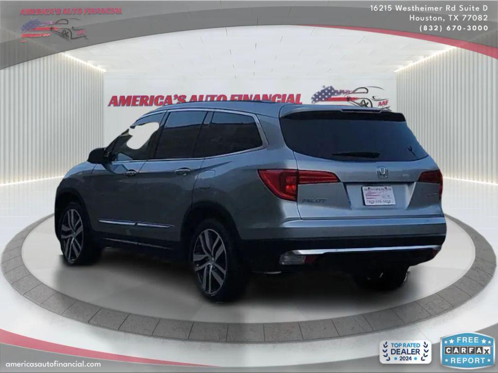 used 2016 Honda Pilot car, priced at $9,995