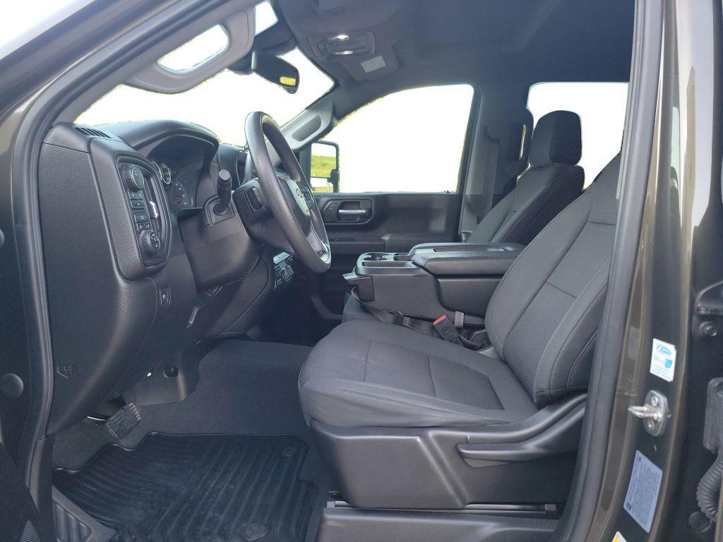 used 2022 Chevrolet Silverado 2500 car, priced at $24,995