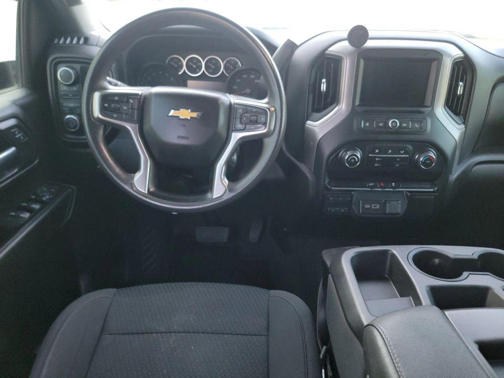used 2022 Chevrolet Silverado 2500 car, priced at $24,995