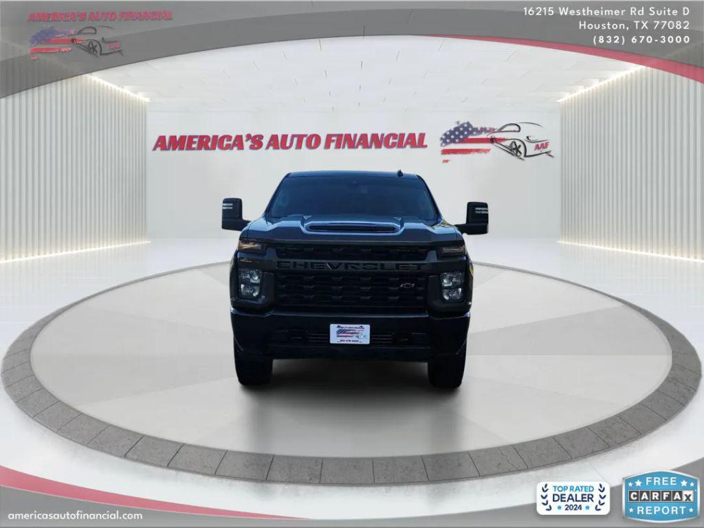 used 2022 Chevrolet Silverado 2500 car, priced at $24,995