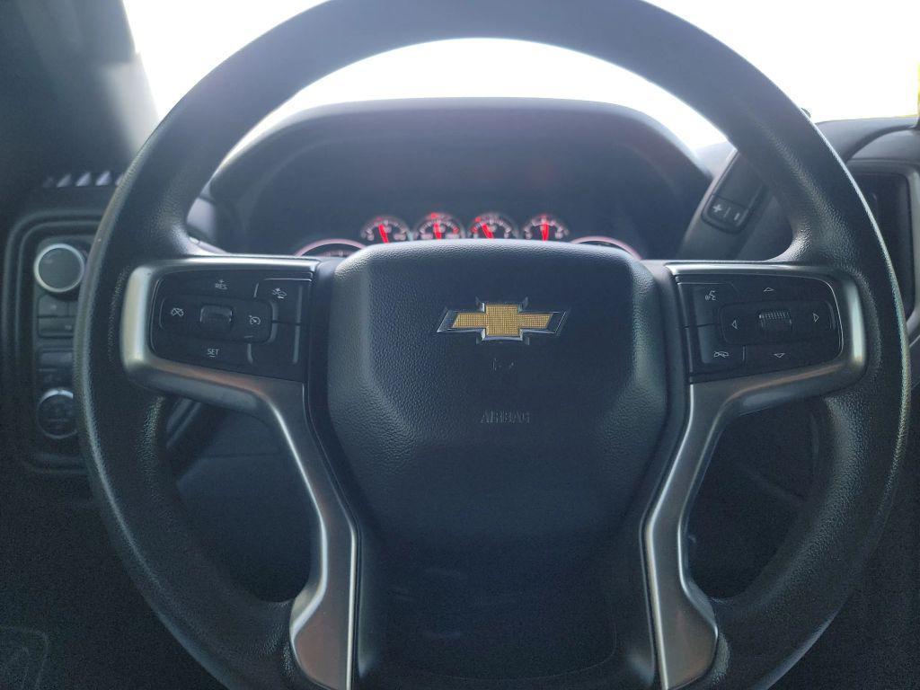 used 2022 Chevrolet Silverado 2500 car, priced at $24,995