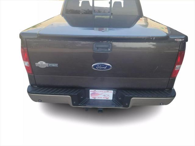 used 2006 Ford F-150 car, priced at $7,995