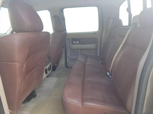 used 2006 Ford F-150 car, priced at $7,995