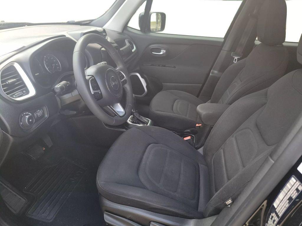 used 2019 Jeep Renegade car, priced at $12,995