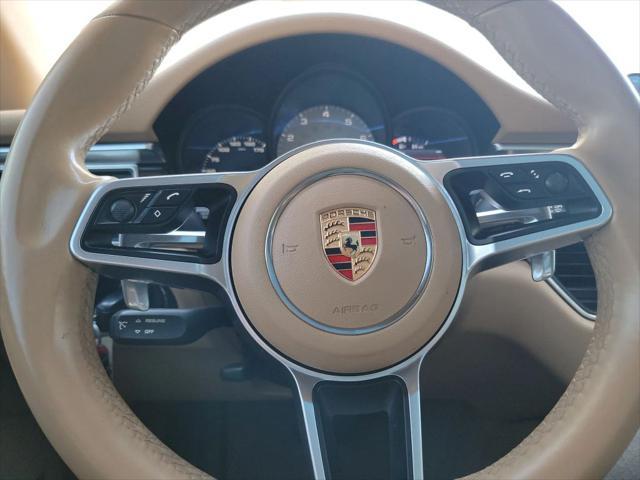 used 2015 Porsche Macan car, priced at $19,995